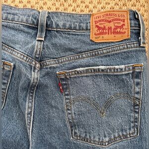 Levi’s 501 jeans size 27 x 28